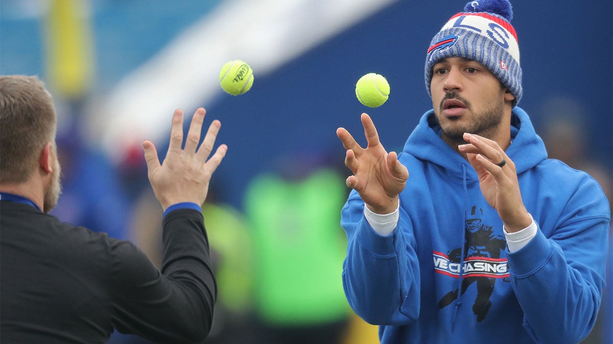 NFL, football, hand-eye coordination