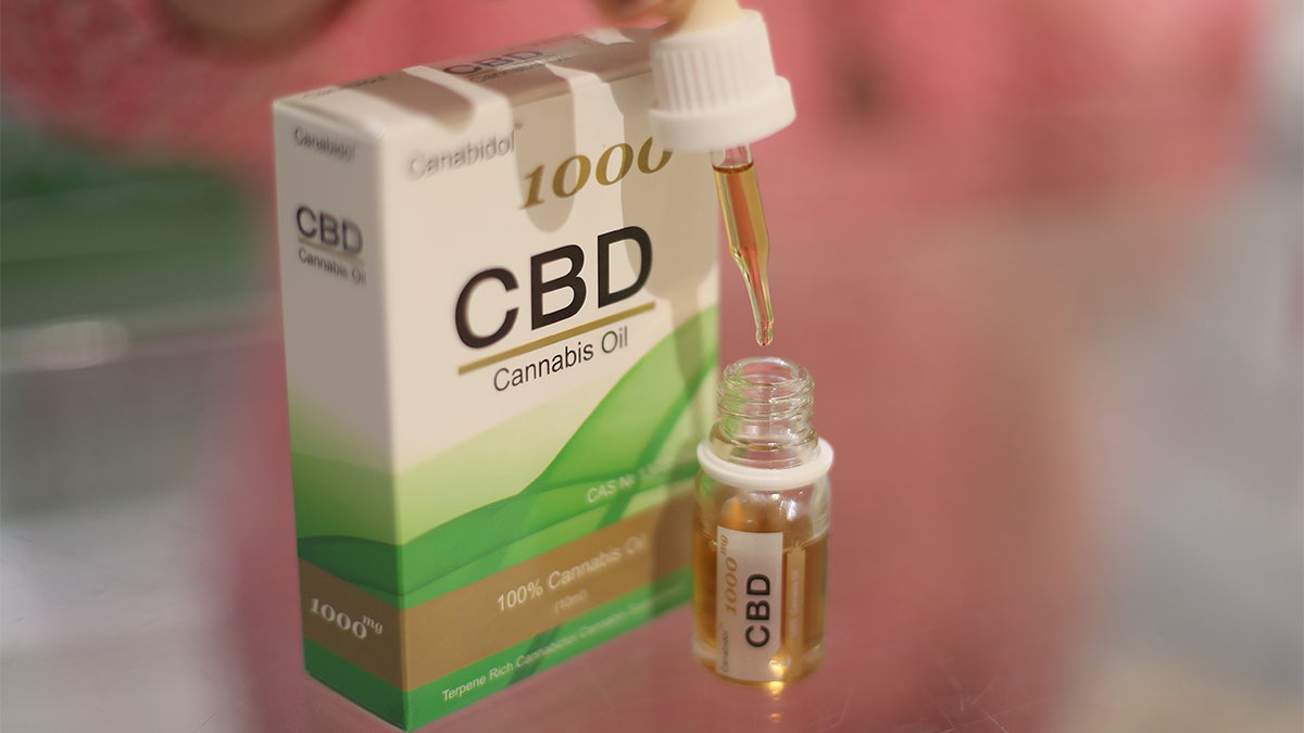 CBD oil