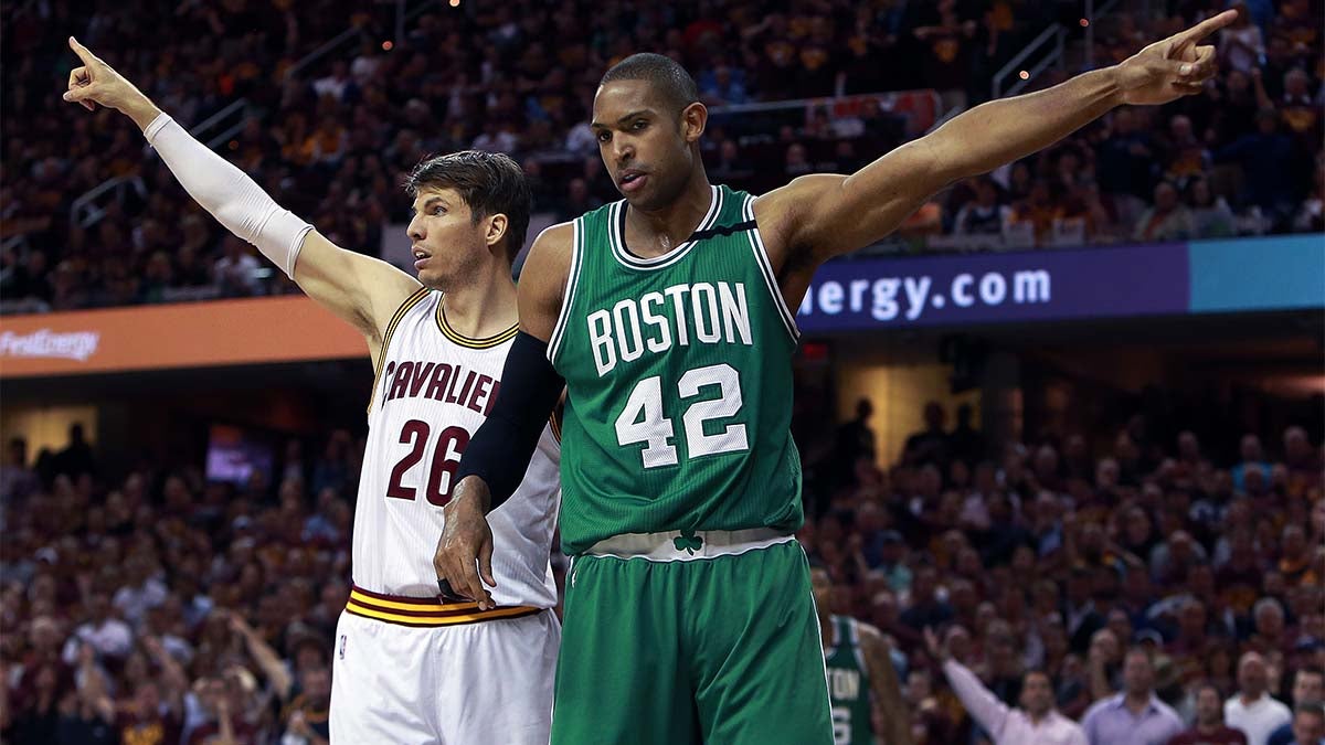 NBA, Cleveland Cavaliers, Kyle Korver, Boston Celtics, Al Horford