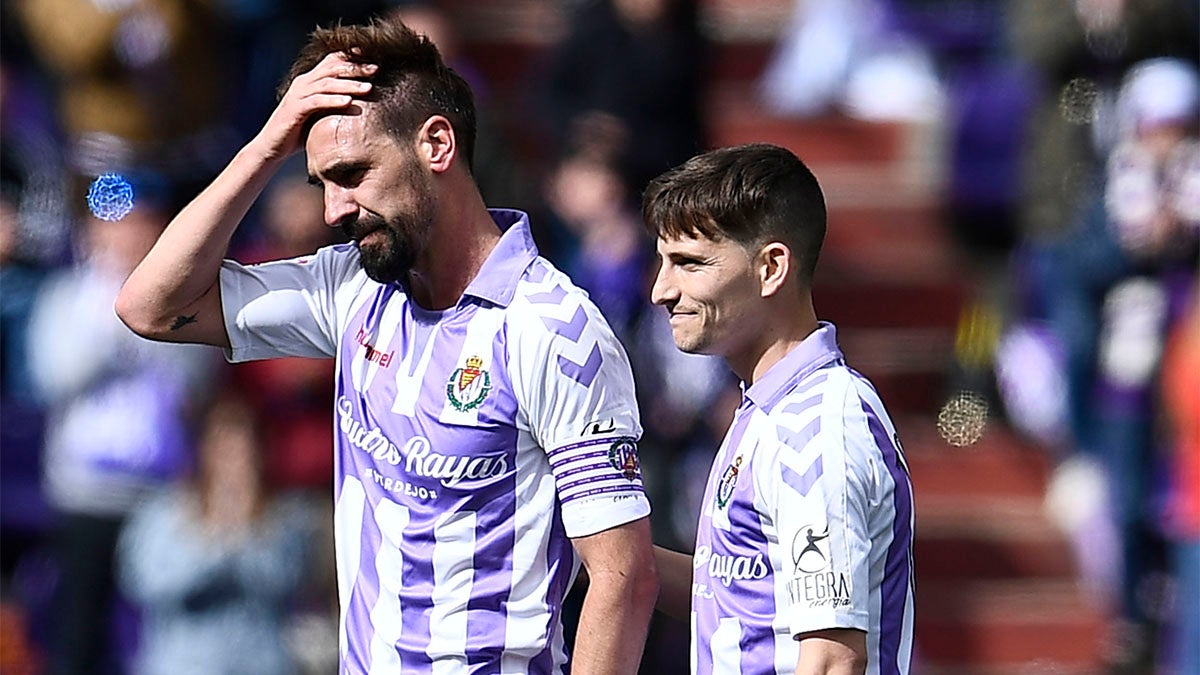 Real Vallodolid, Borja Fernandez, Jose Zorrilla