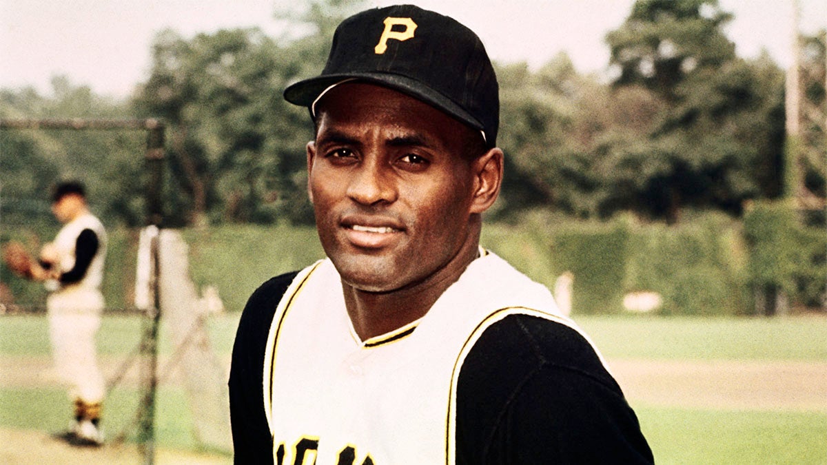 Roberto Clemente, Pittsburgh Pirates