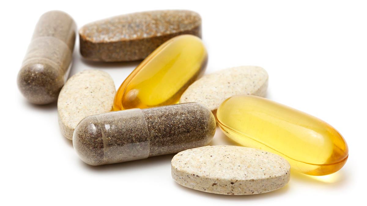 vitamins, supplements, health