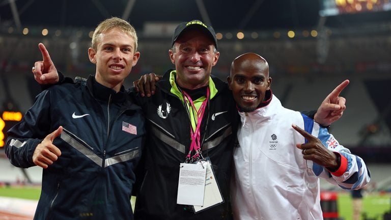 Alberto Salazar, Nike Oregon Project, Mo Farah, Galen Rupp