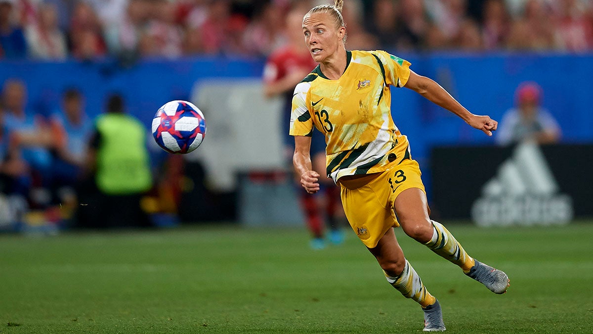 Australia, soccer, women's national team, equal pay