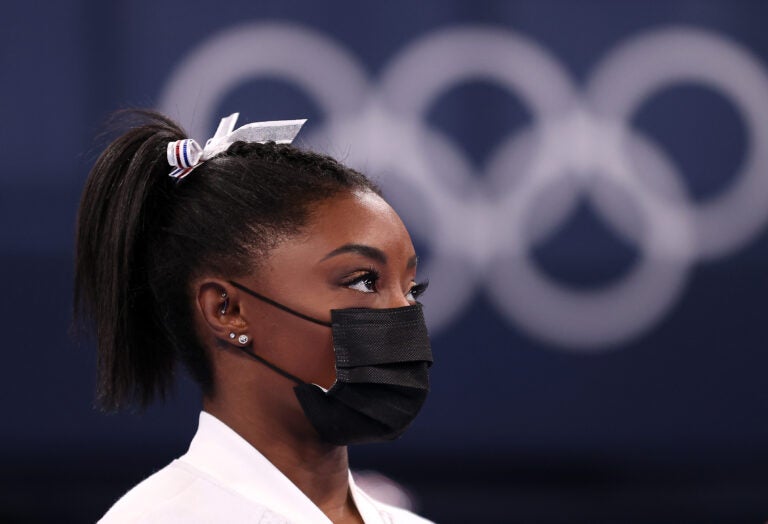 Simone Biles