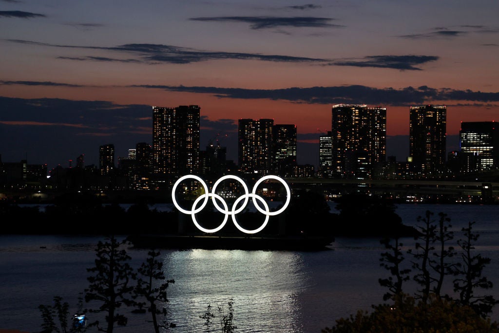 Tokyo Olympics