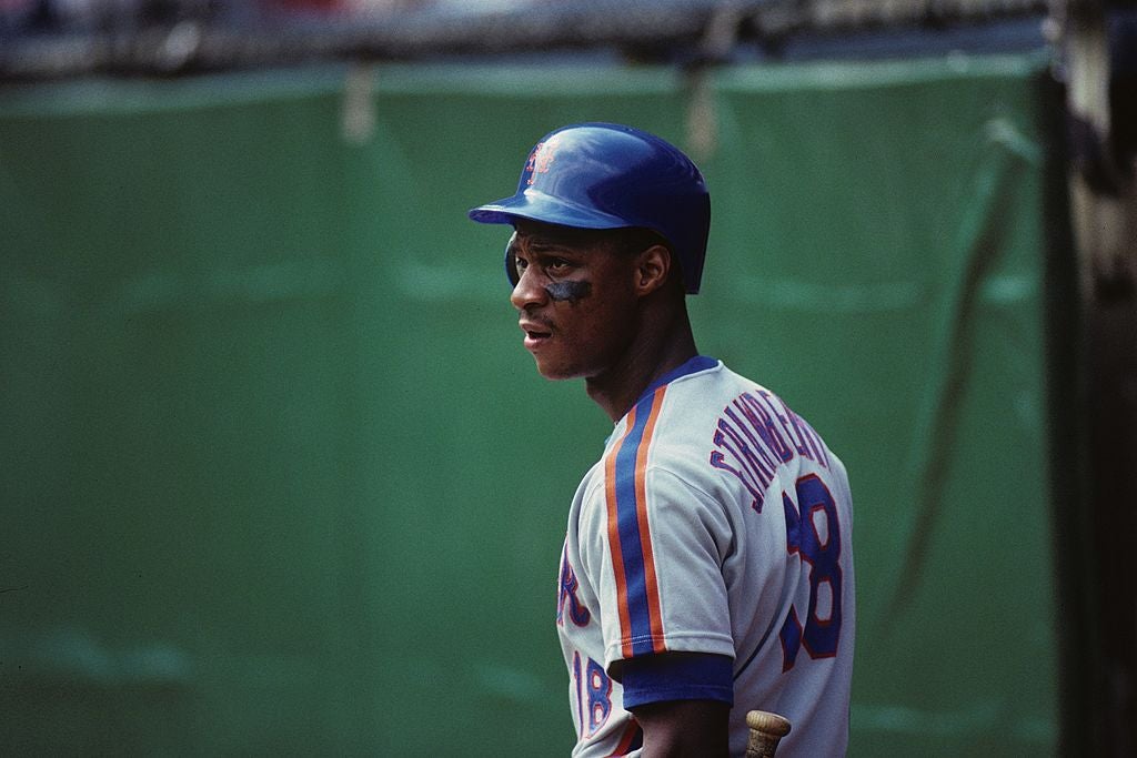 Darryl Strawberry