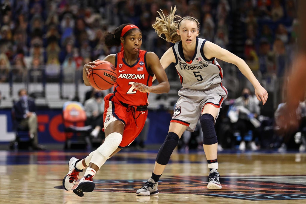 women's college basketball final four