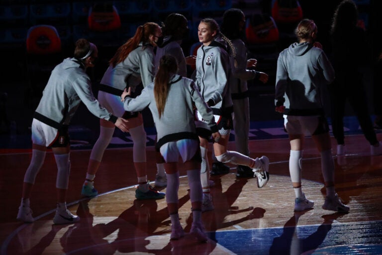 Stanford womens basketball