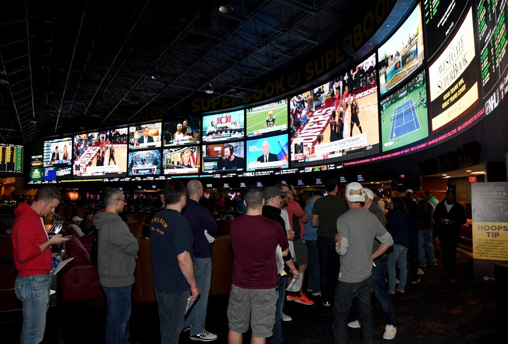 Westgate Sportsbook