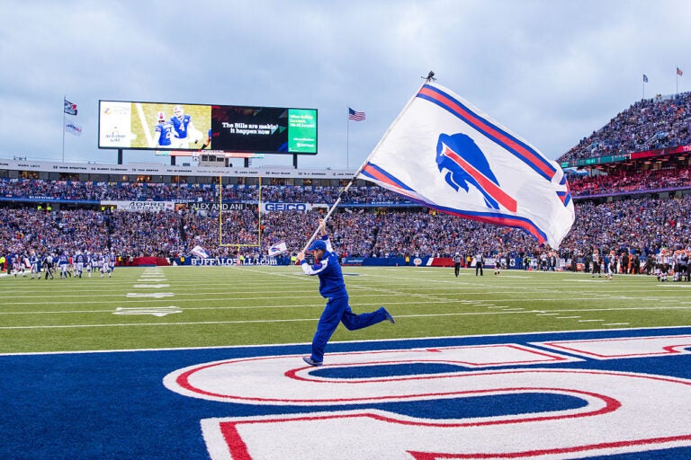 Buffalo Bills sports stadium