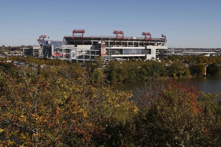 Tennessee Titans stadium