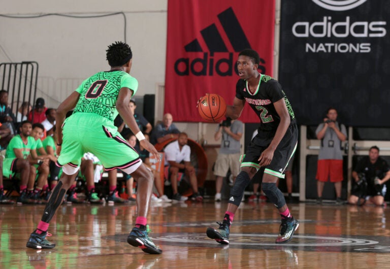 adidas Nations tournament