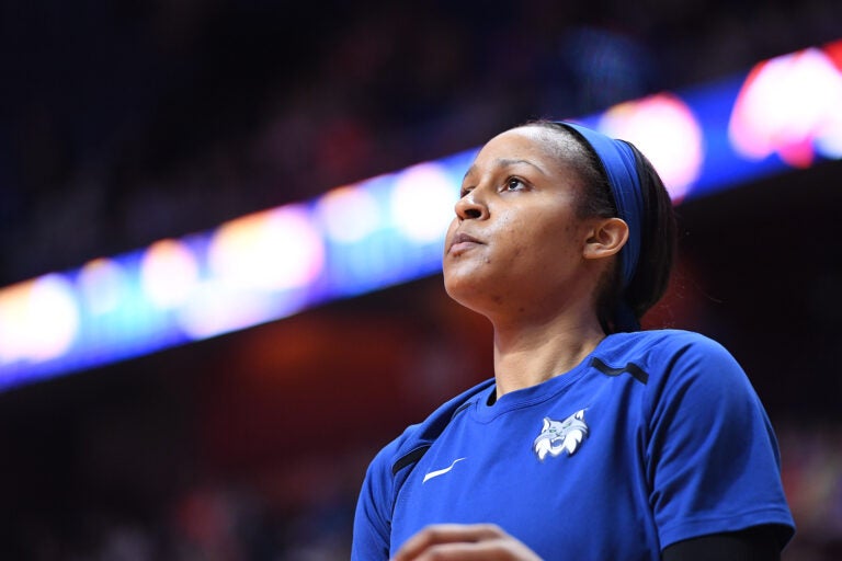 Maya Moore