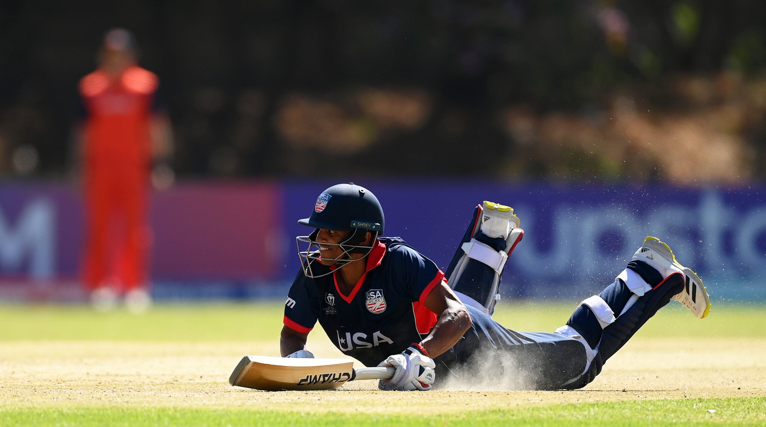 Team USA cricket